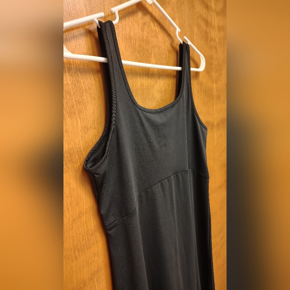 Columbia Omni Freeze PFG Black Sleeveless Dress - Picture 2 of 8
